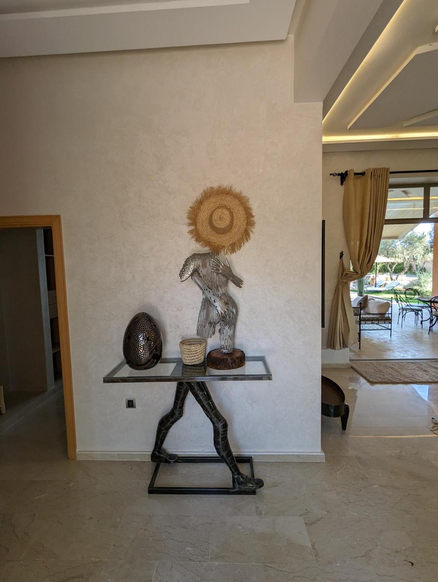 Villa Le Jardin De Jeanne Marrakesh Exterior foto
