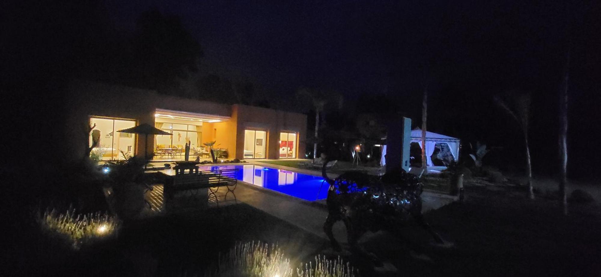 Villa Le Jardin De Jeanne Marrakesh Exterior foto