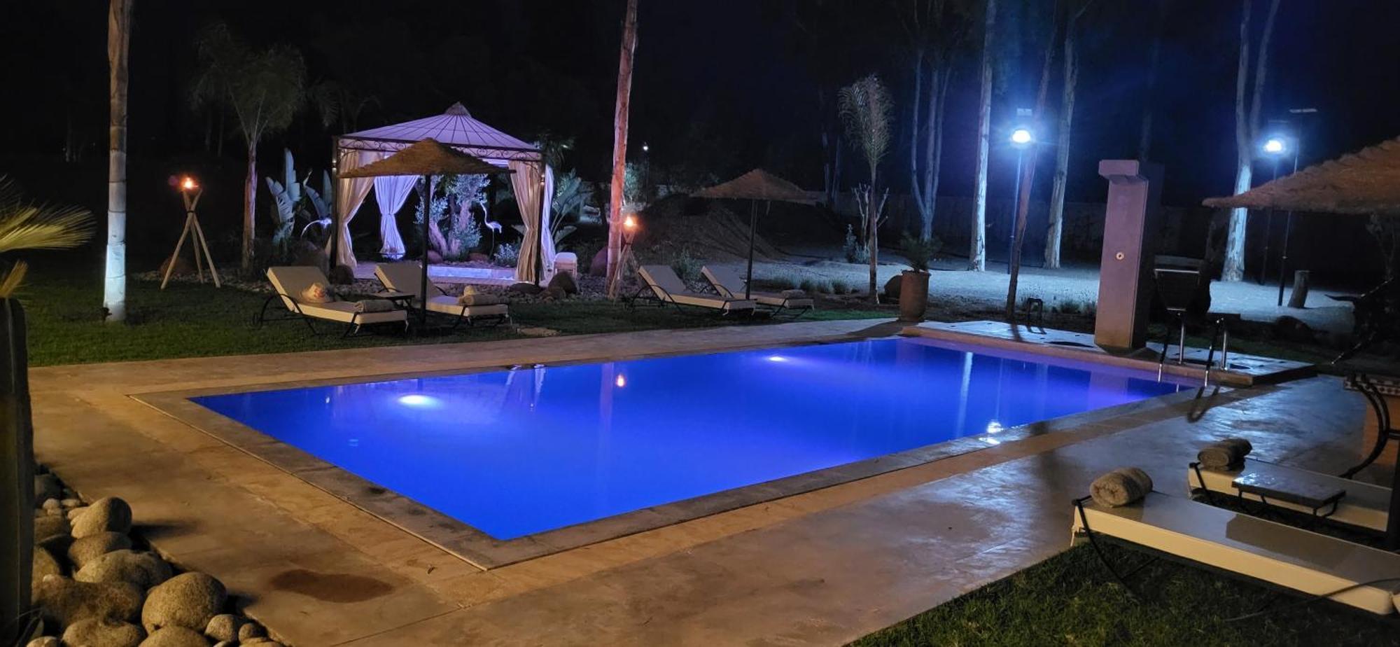 Villa Le Jardin De Jeanne Marrakesh Exterior foto